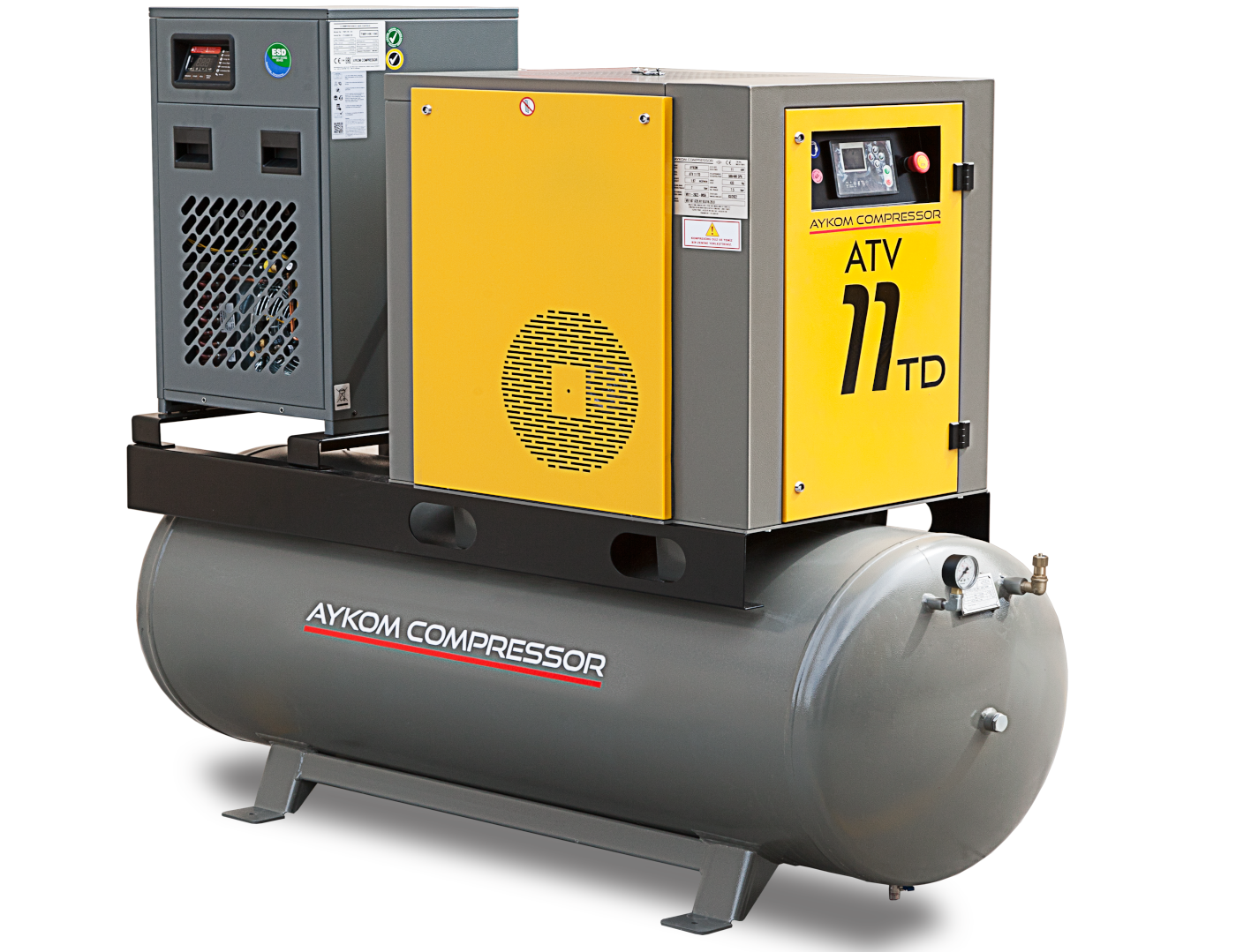 ATV TD Serisi